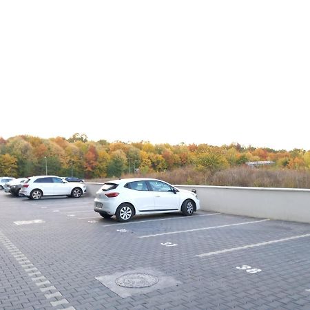 North Pipera Apartment W Parking & Self Check In 벌룬터리 외부 사진