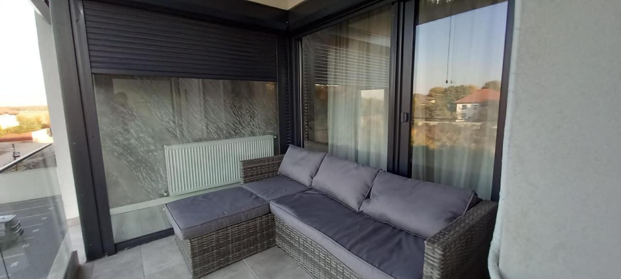 North Pipera Apartment W Parking & Self Check In 벌룬터리 외부 사진