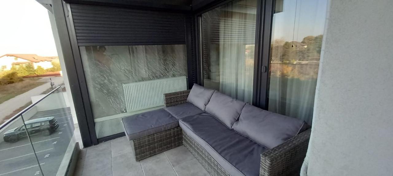 North Pipera Apartment W Parking & Self Check In 벌룬터리 외부 사진